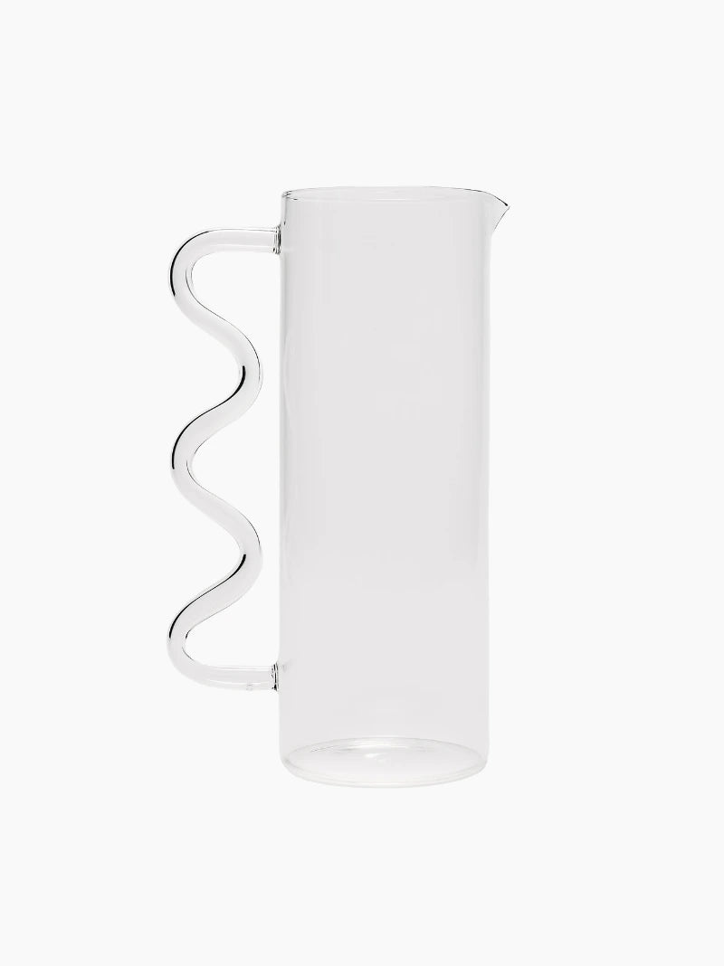 Wave Pitcher