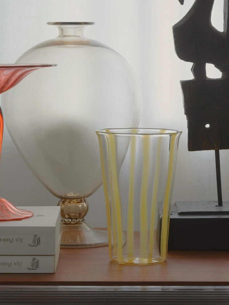 Le Grand Verre Bonbon Set