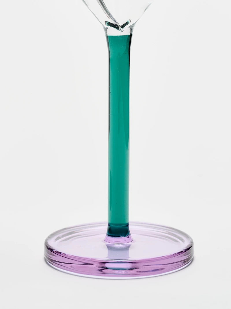 Piano Cocktail Glass Set