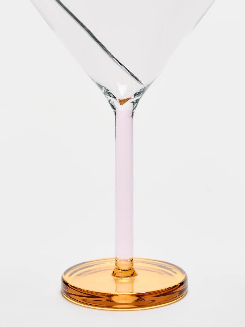 Piano Cocktail Glass Set