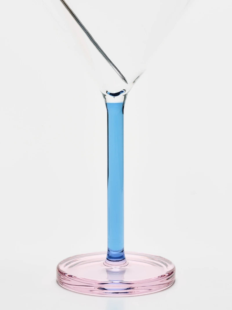 Piano Cocktail Glass Set
