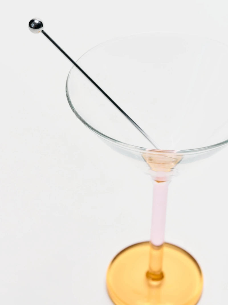 Piano Cocktail Glass Set