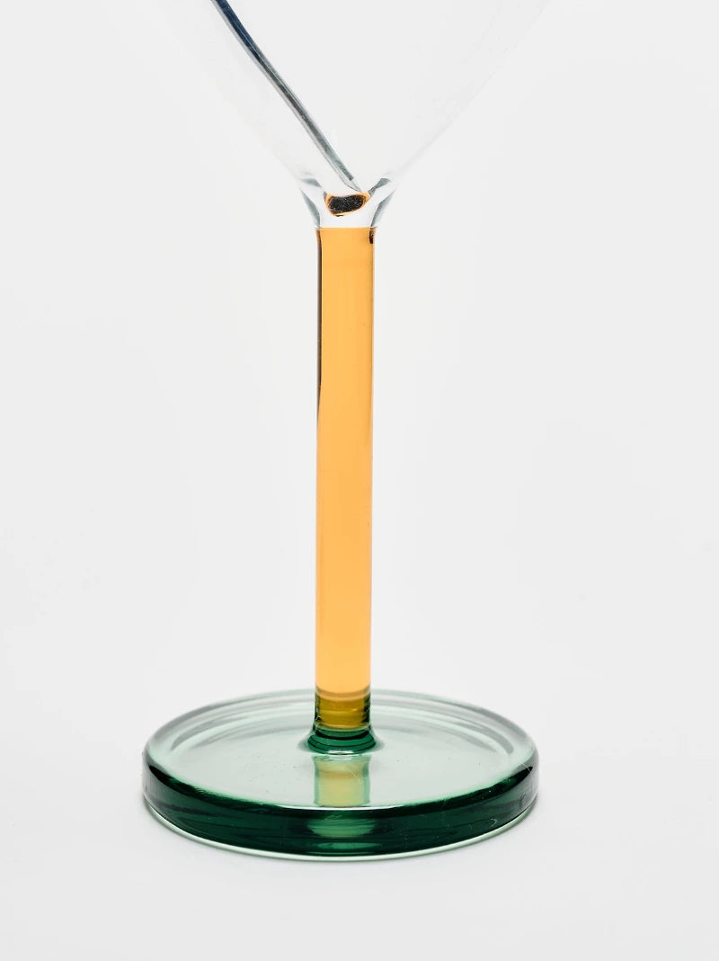Piano Cocktail Glass Set