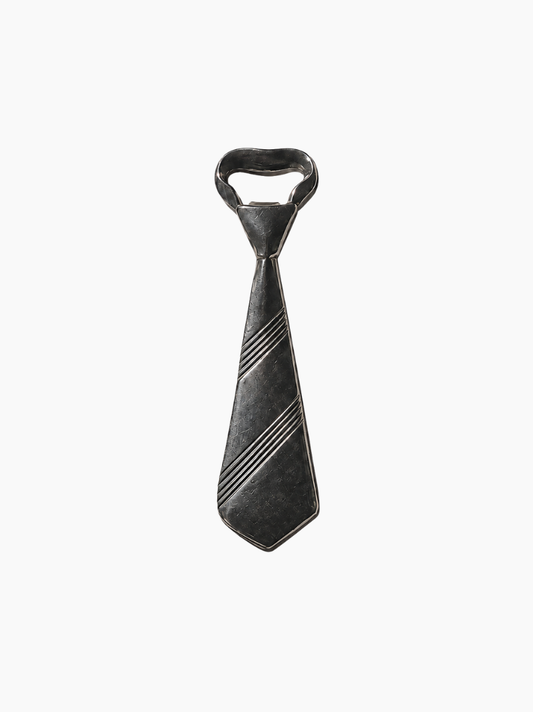 Tie Bottle Opener