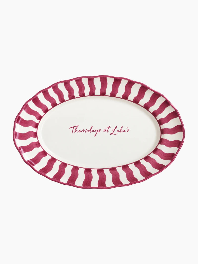 Personalised Platter