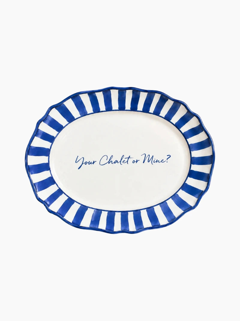 Personalised Platter
