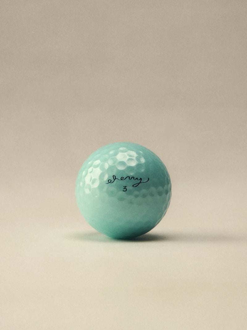 Summer Pastels Golf Ball Set