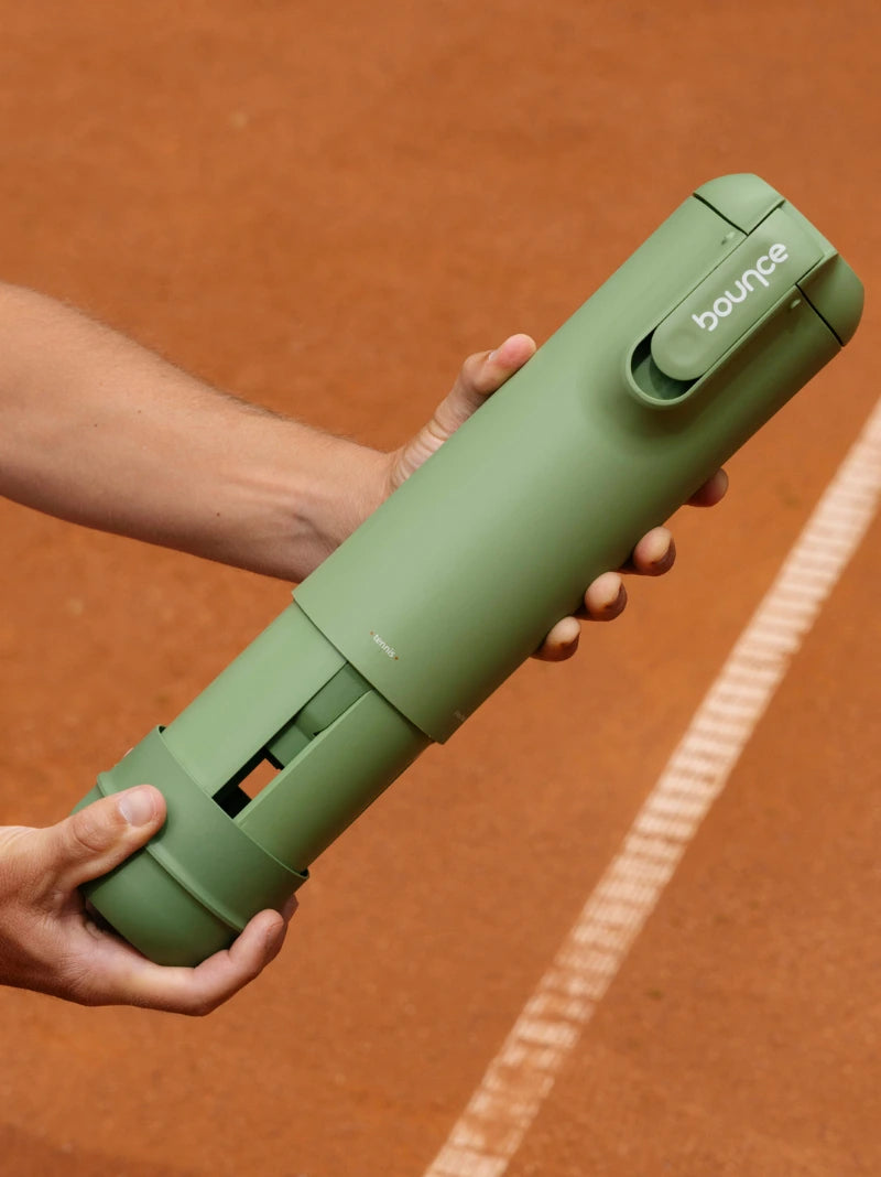 Tennis Ball Pressuriser
