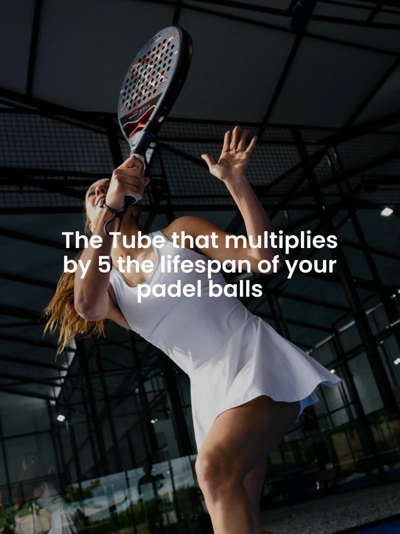 Padel Ball Pressuriser