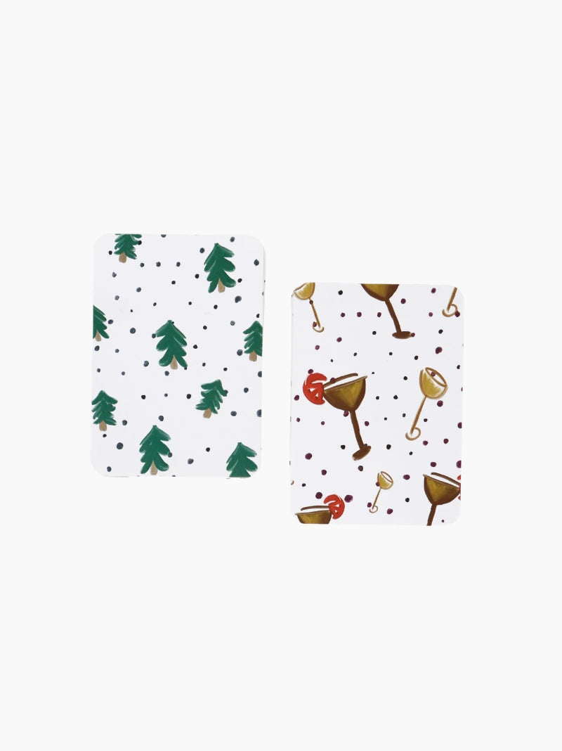 Forest Playing Card Set
