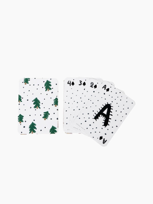 Forest Playing Card Set