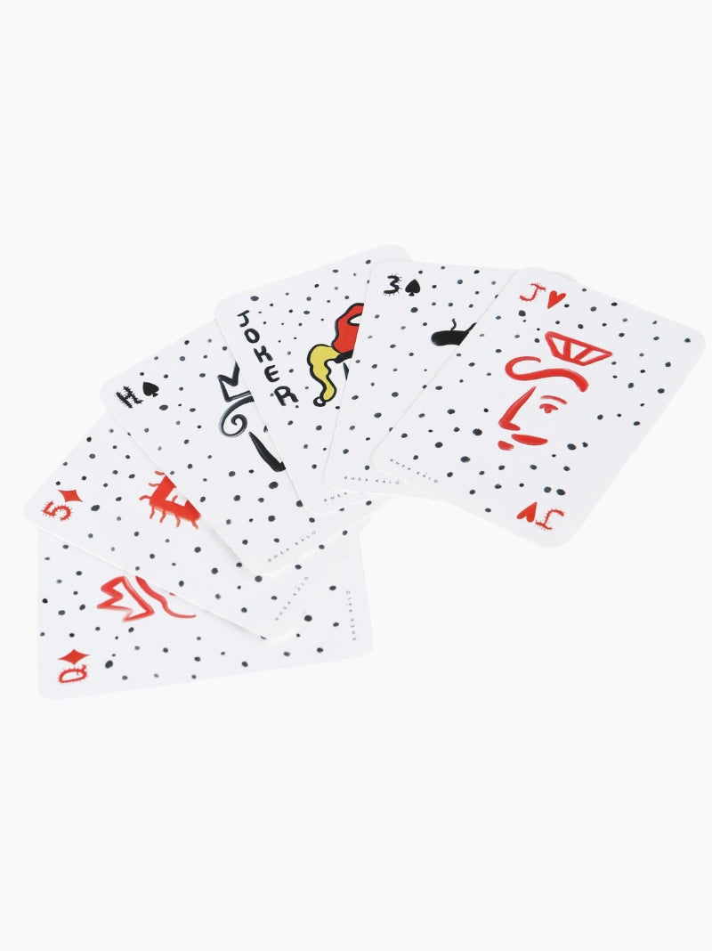 Forest Playing Card Set