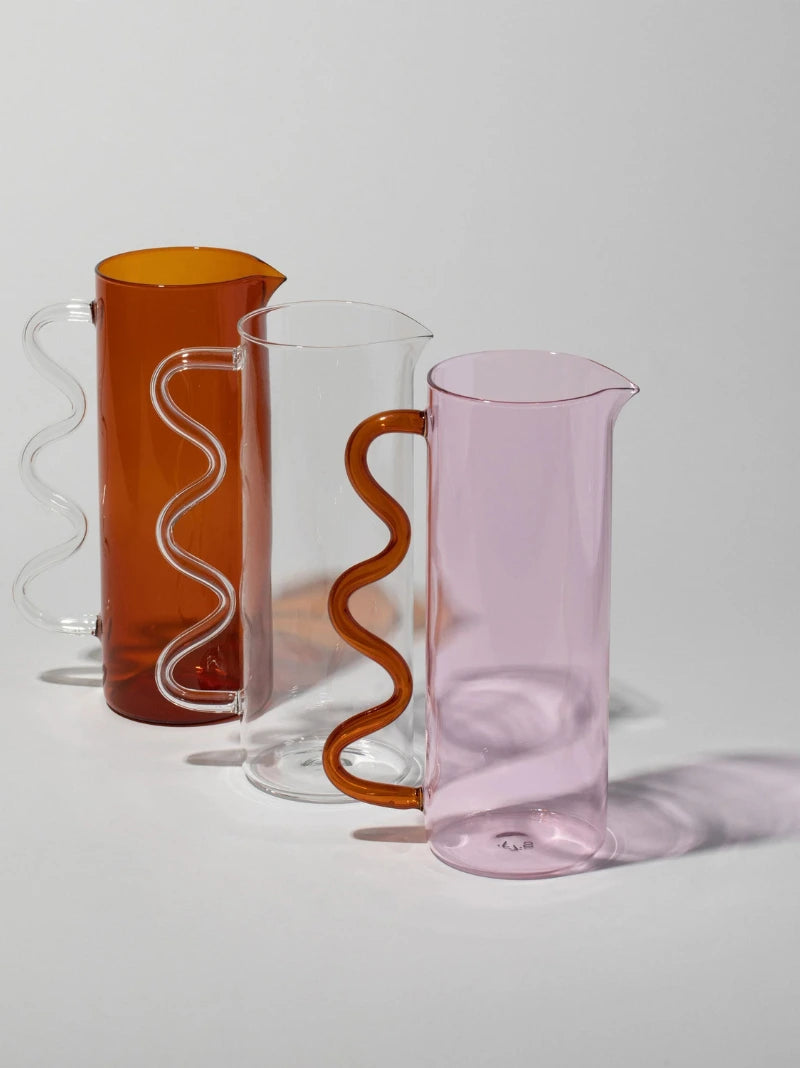 Wave Pitcher