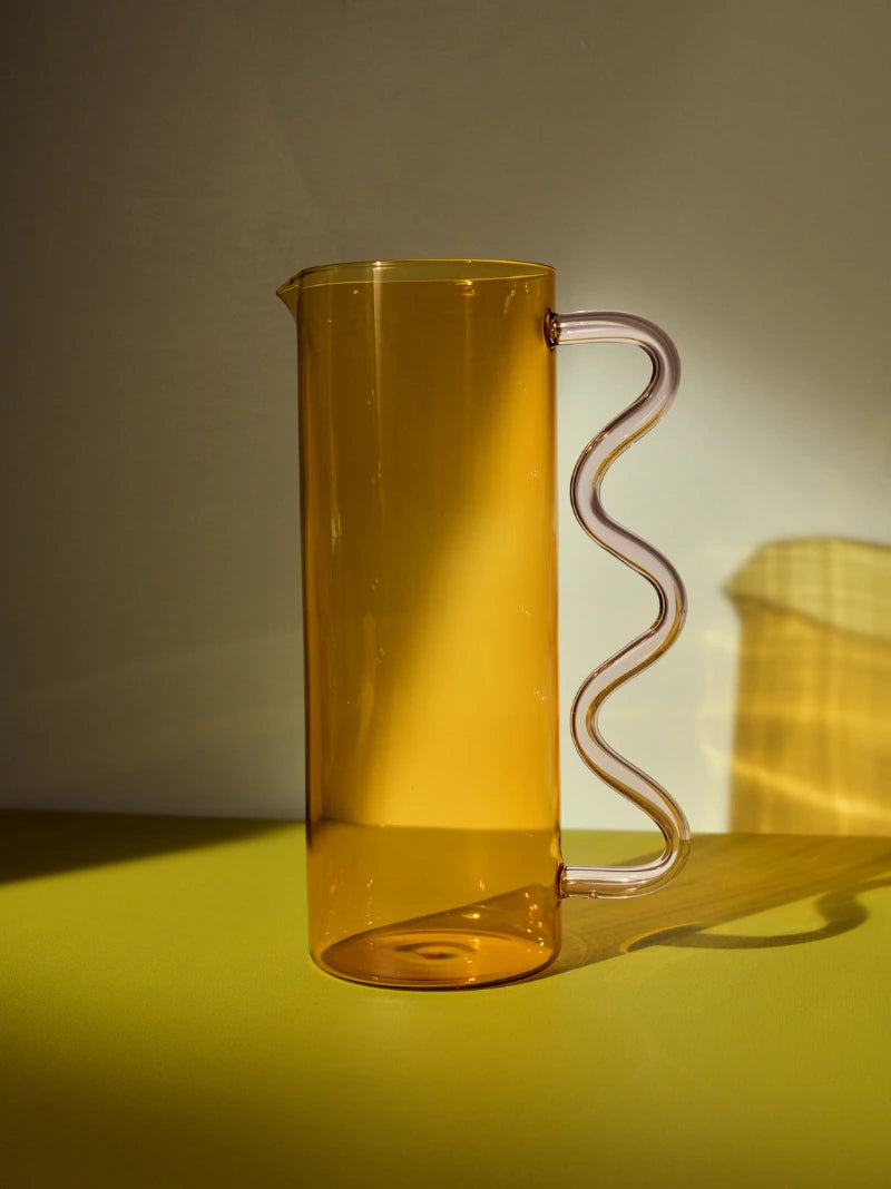 Wave Pitcher