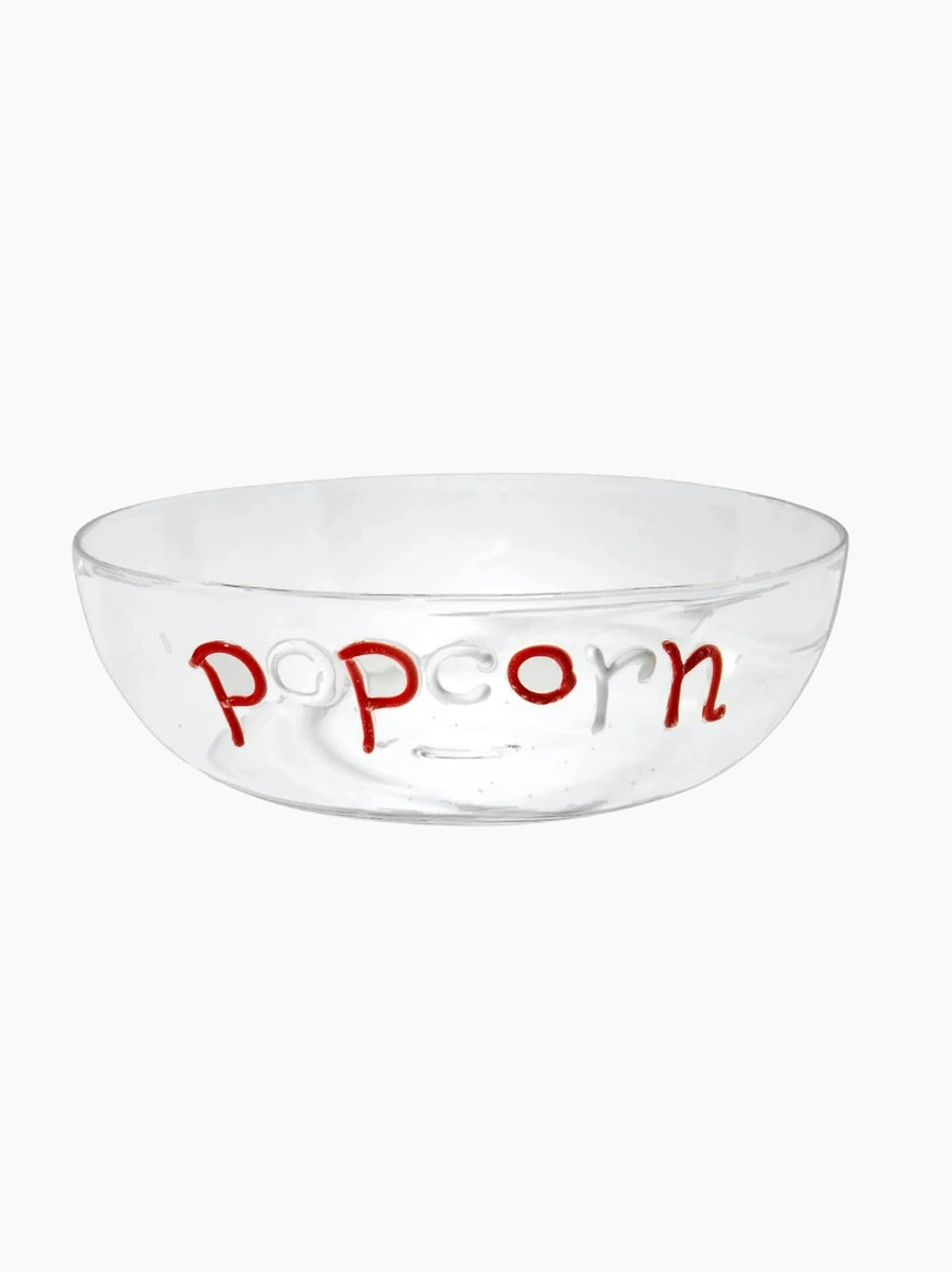 Large Popcorn Bowl