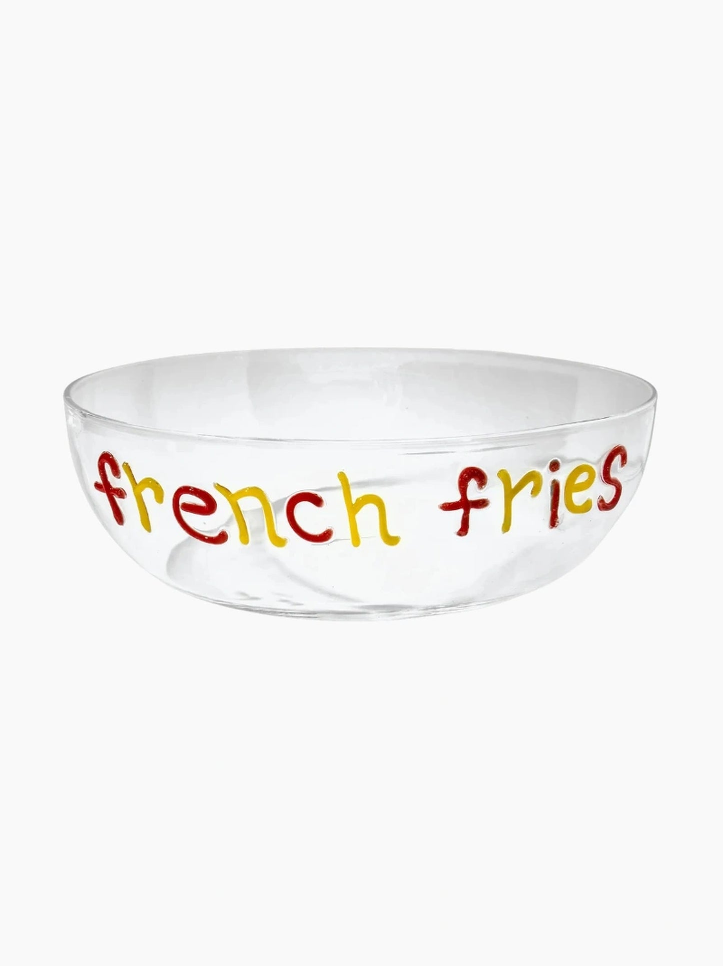 Large French Fries Bowl