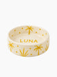 Personalised Palm Tree Pet Bowl