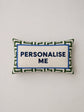Bespoke Needlepoint Cushion