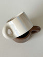 Pistachio Striped Mug