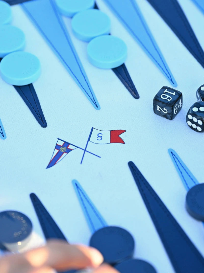 Corporate Gifting - Travel Backgammon