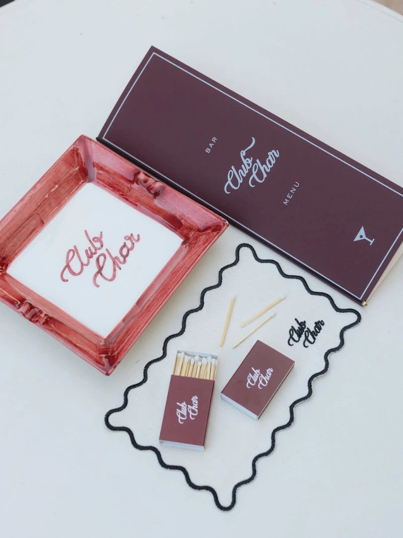 Corporate Gifting - Matchbox