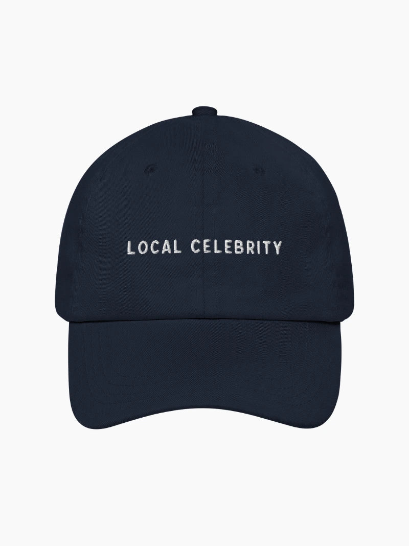 Local Celebrity Cap