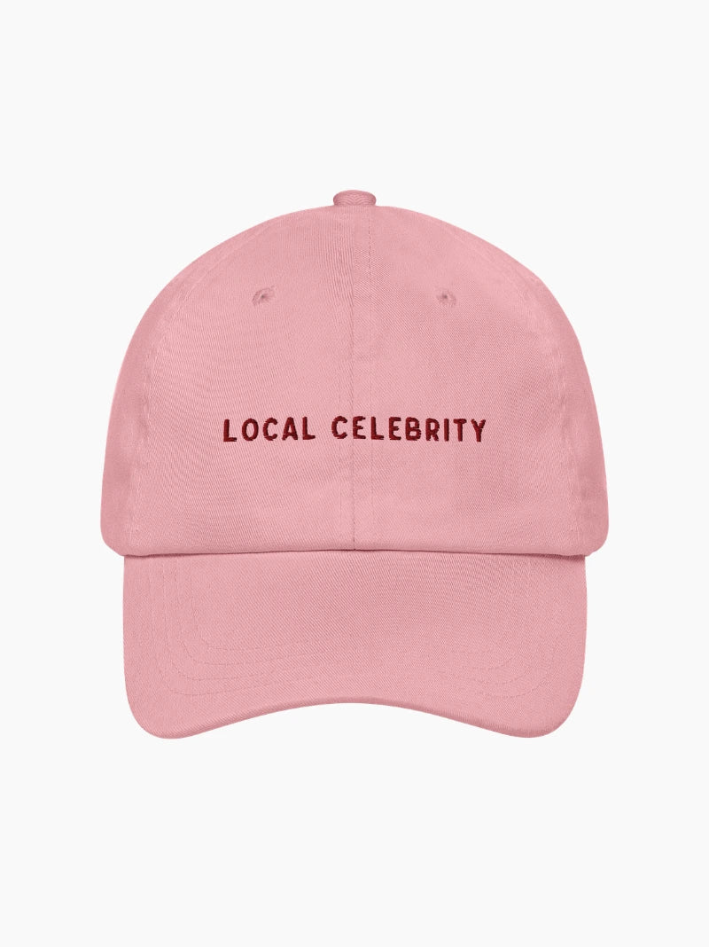 Local Celebrity Cap