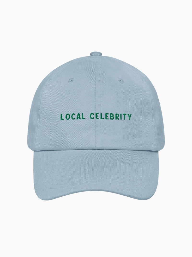 Local Celebrity Cap