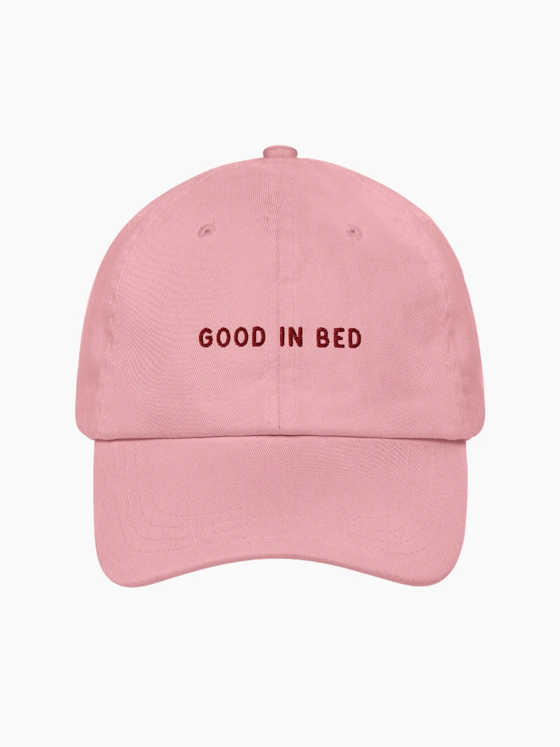 Good in Bed Cap
