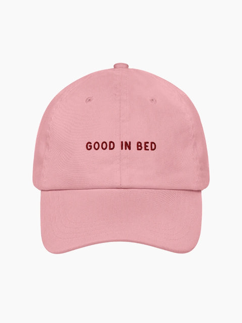 Good in Bed Cap