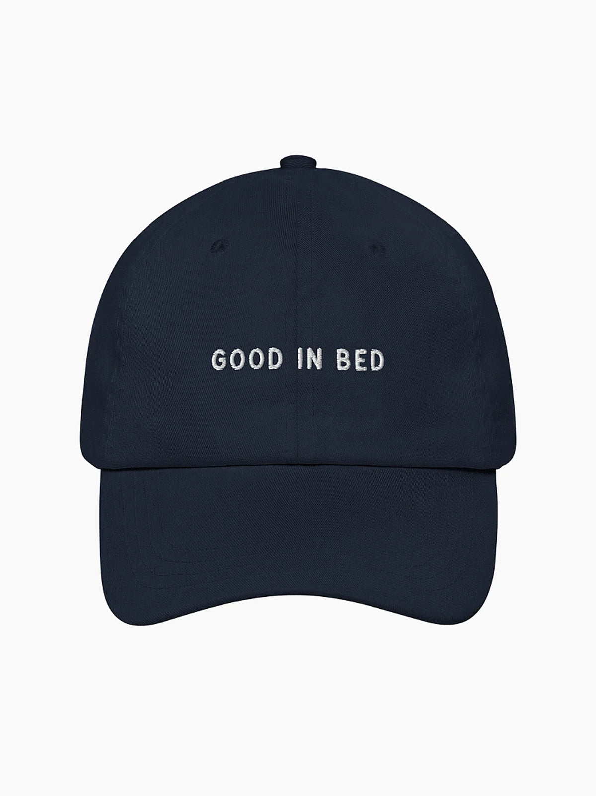 Good in Bed Cap