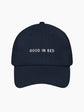 Good in Bed Cap