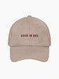 Good in Bed Cap