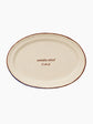 Bespoke Illustrated Platter