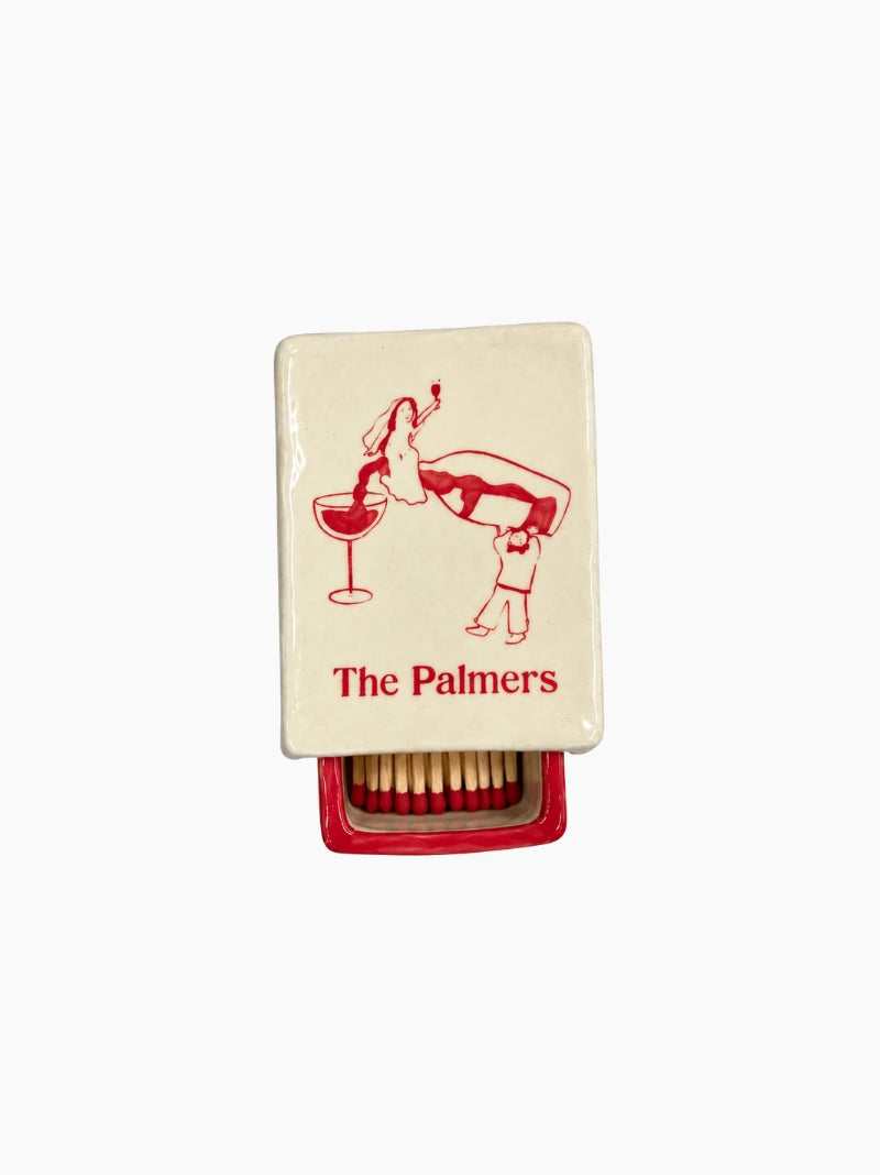Bespoke Matchbox