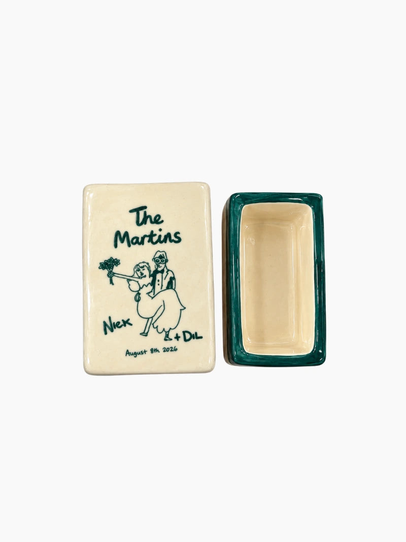 Bespoke Matchbox