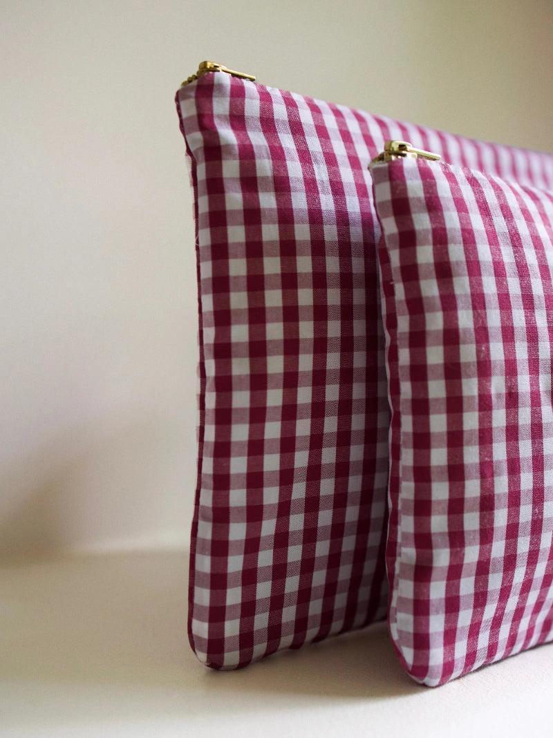 Personalised Zipped Pouch