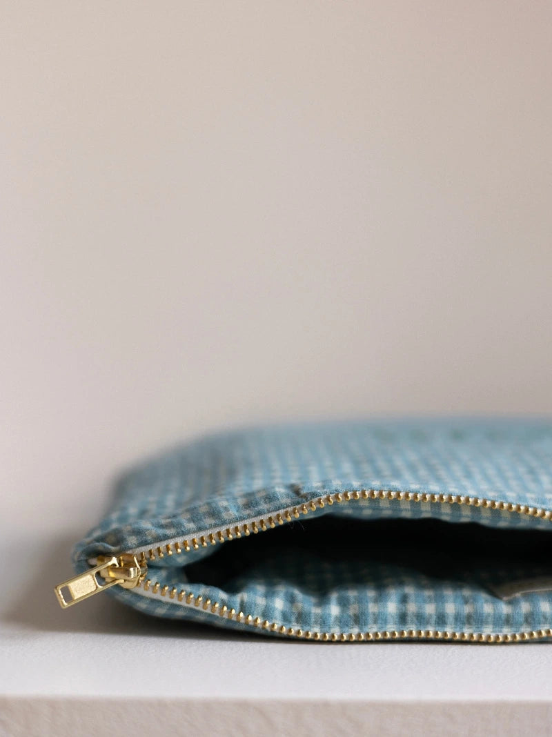 Personalised Zipped Pouch