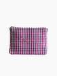 Personalised Zipped Pouch