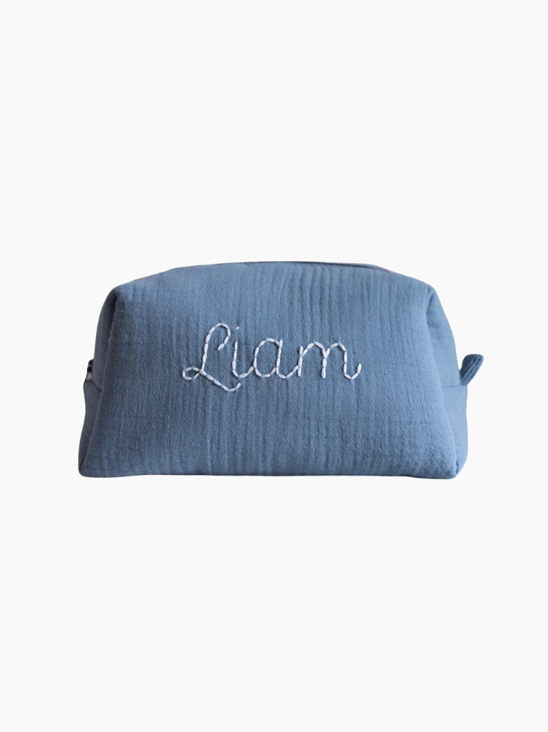 Personalised Toiletry Bag