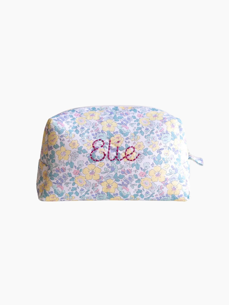 Personalised Toiletry Bag