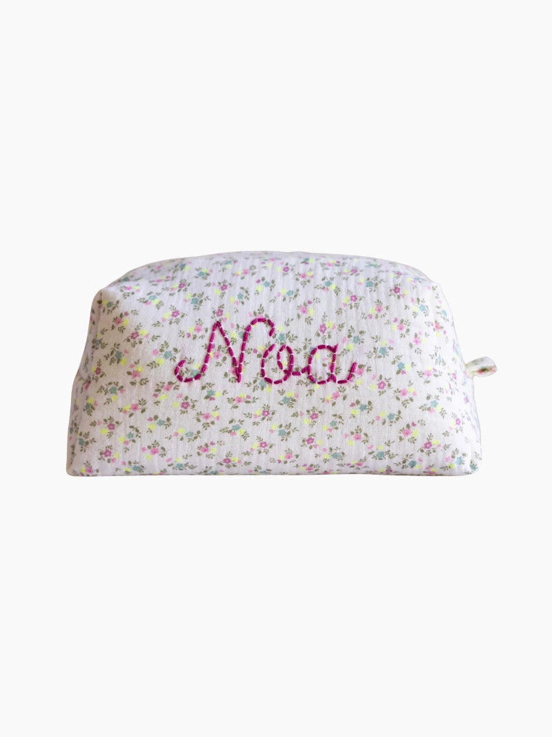 Personalised Toiletry Bag