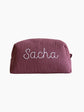 Personalised Toiletry Bag