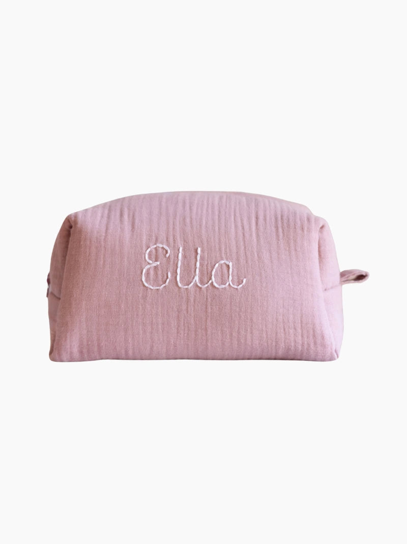 Personalised Toiletry Bag