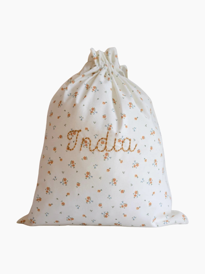 Personalised Childrens Drawstring Bag
