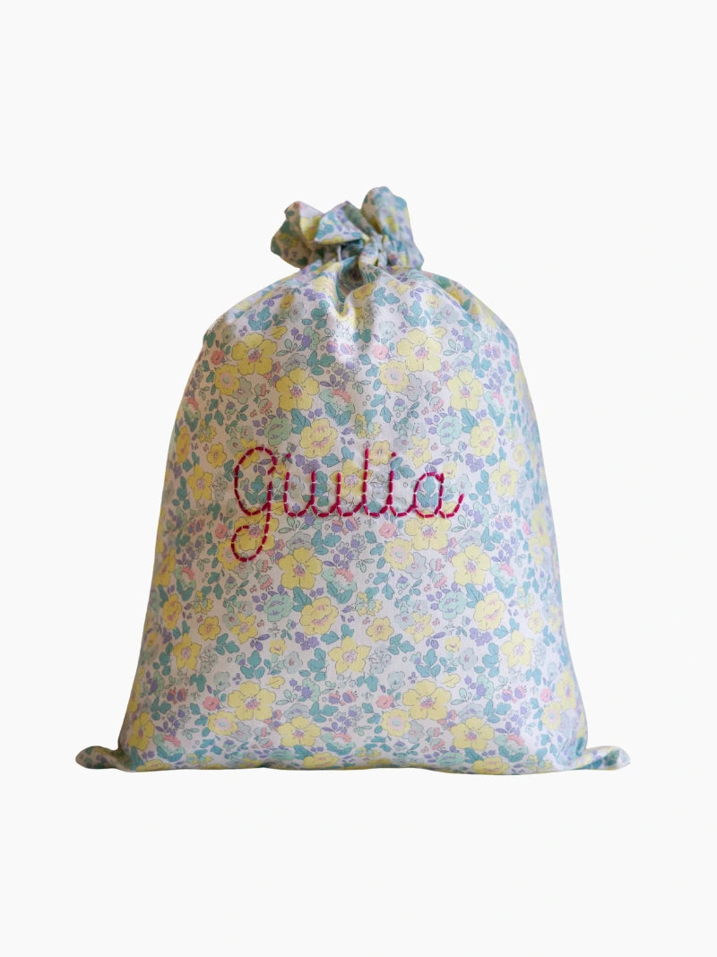 Personalised Childrens Drawstring Bag