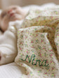 Personalised Swaddles Set of 2