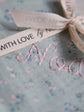 Personalised Swaddles Set of 2