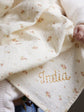 Personalised Swaddles Set of 2