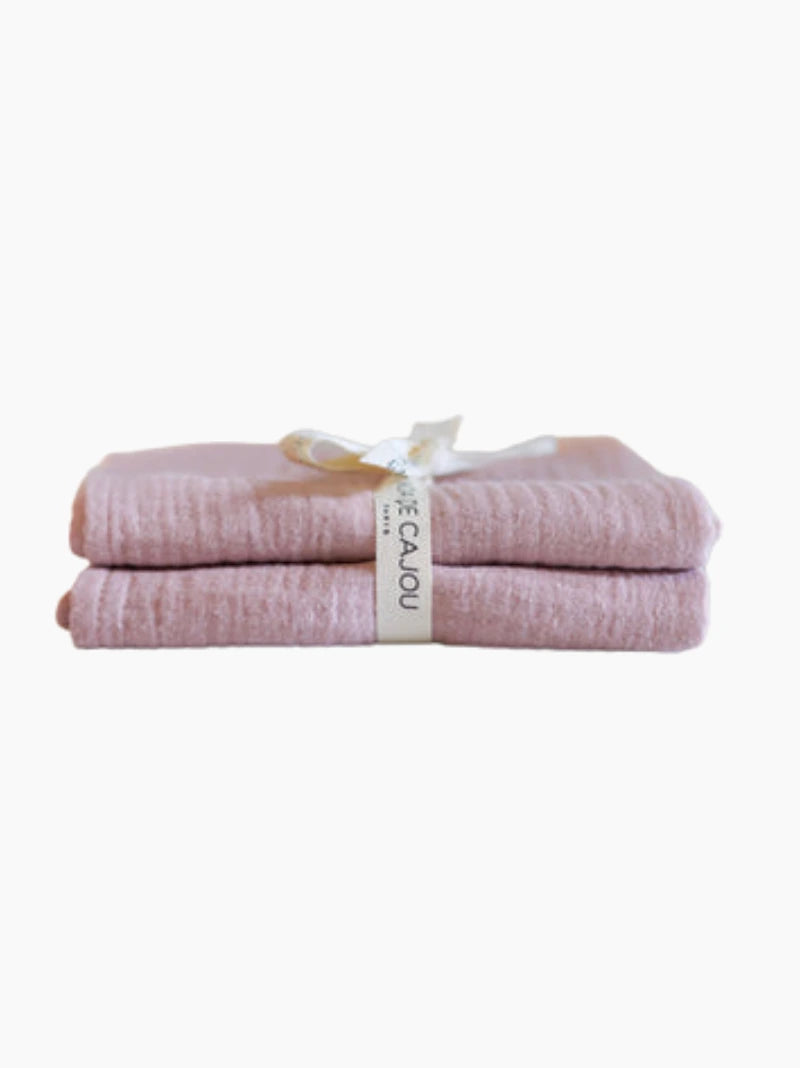 Personalised Swaddles Set of 2